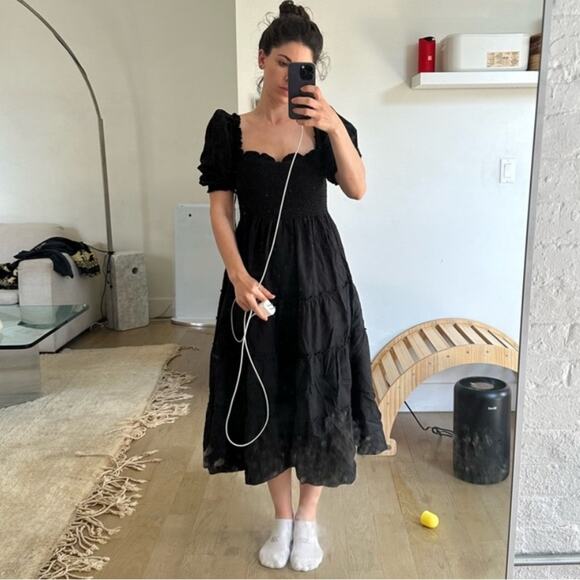 Hill House Nesli Nap Dress - Picture 1 of 8